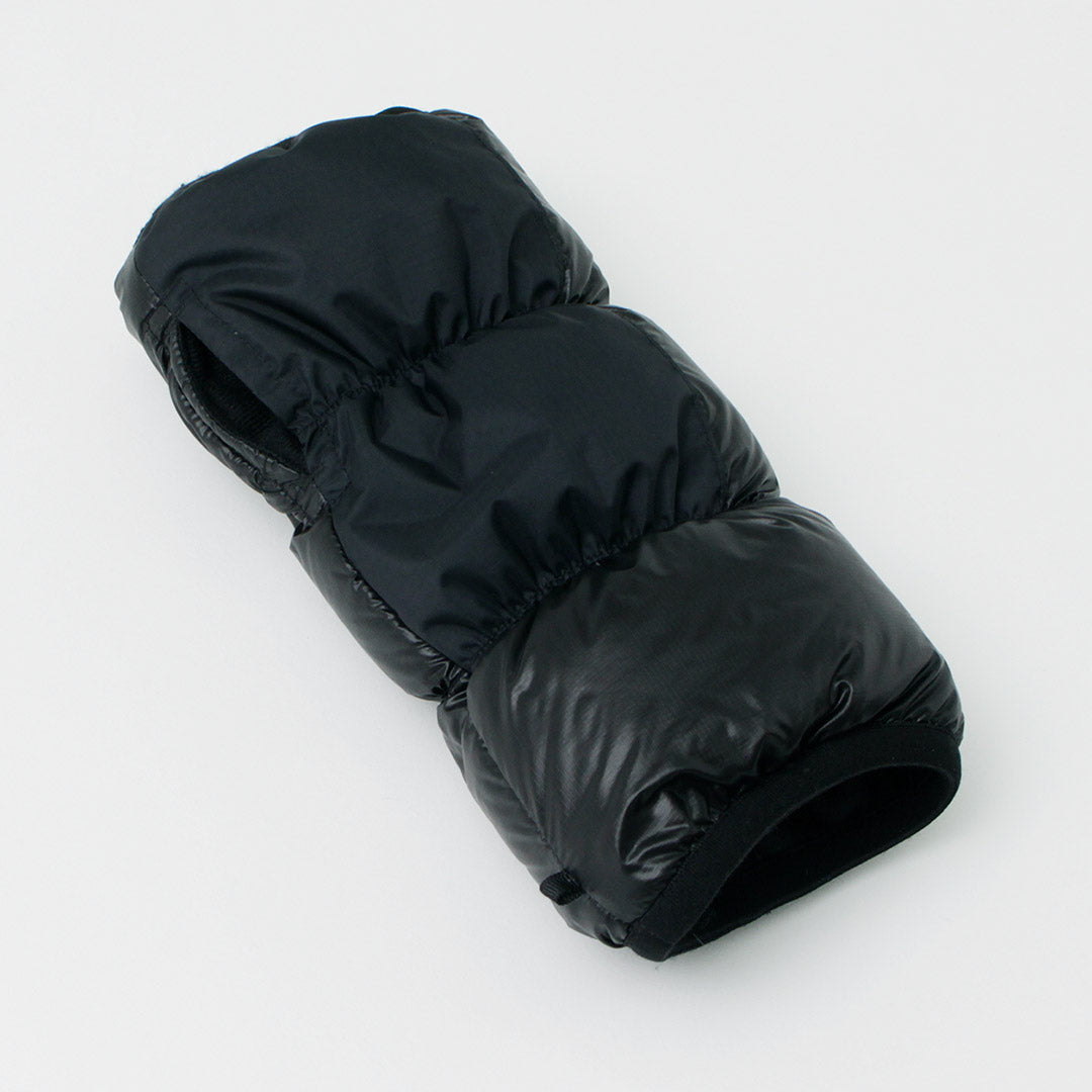 NANGA / Mountain Lodge Down Wrist Gaiter