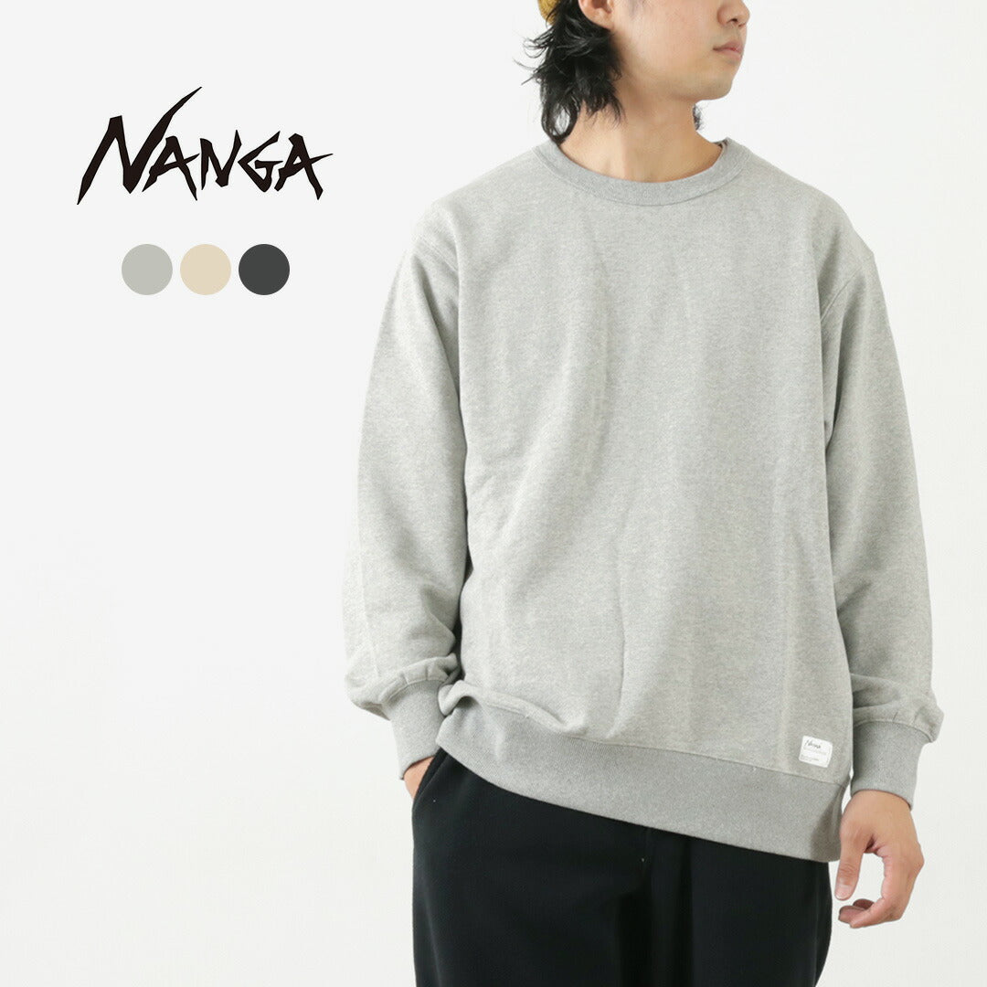 Nanga / Eco混合運動衫