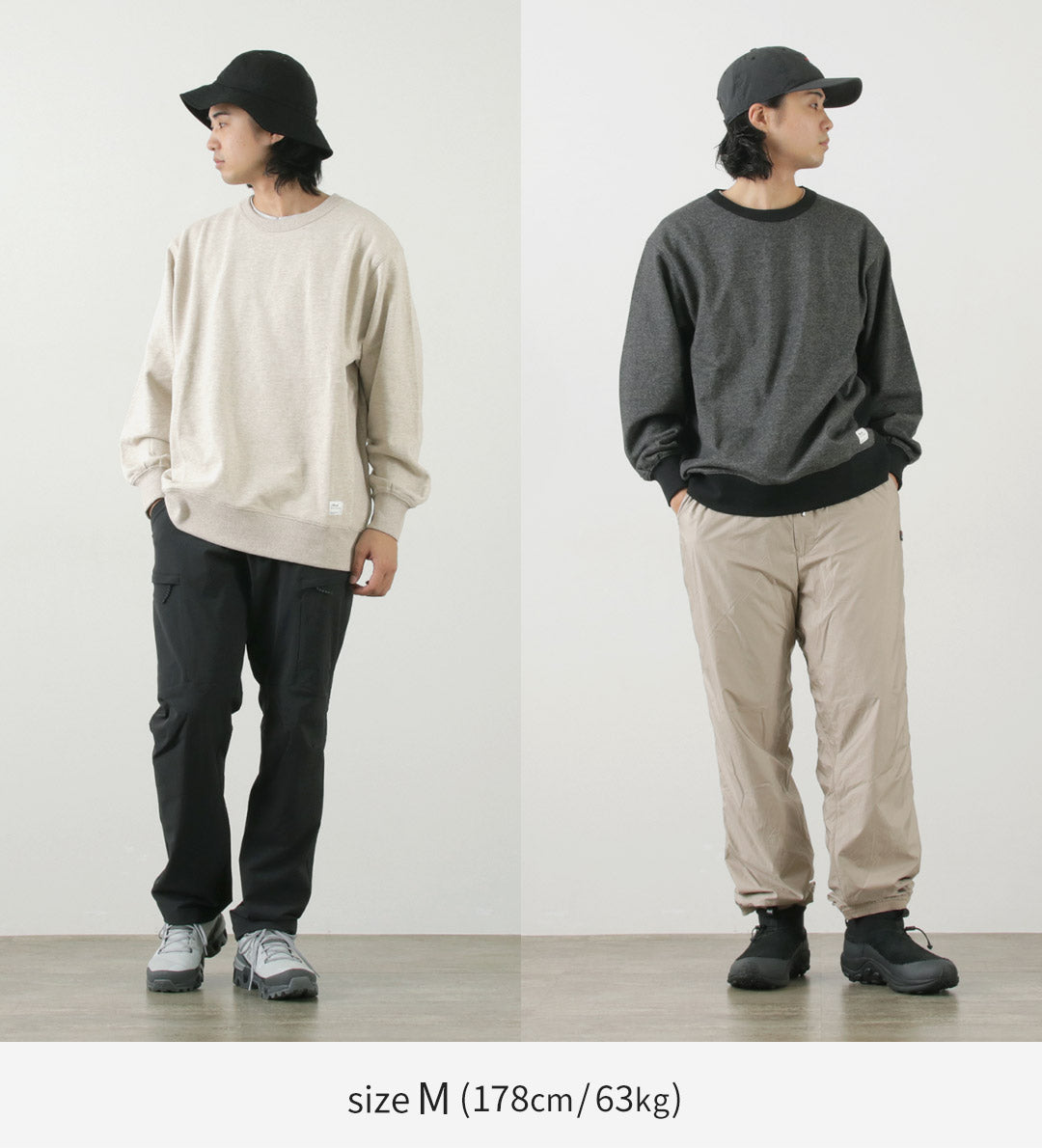 Nanga / Eco混合運動衫