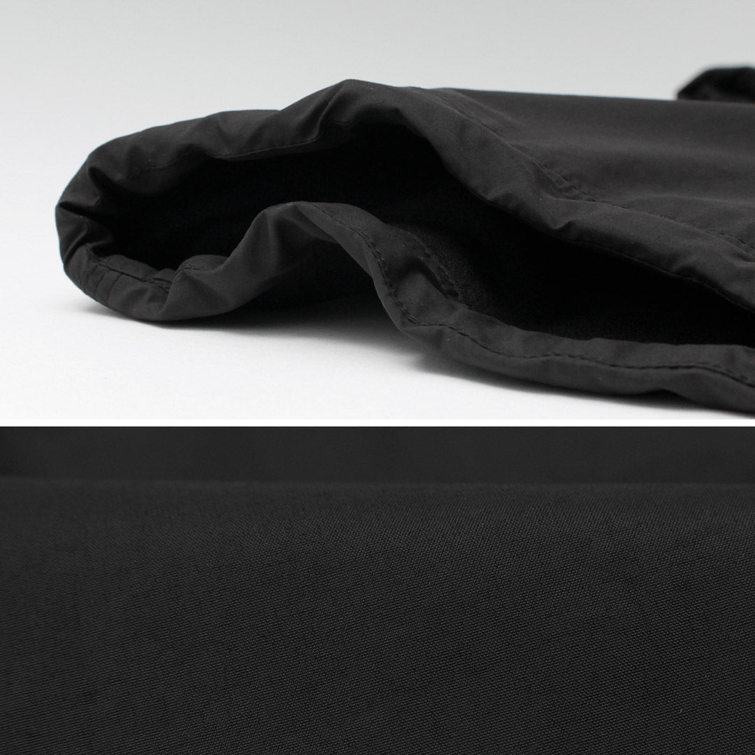Nanga / Ribbed Collar Coach夾克