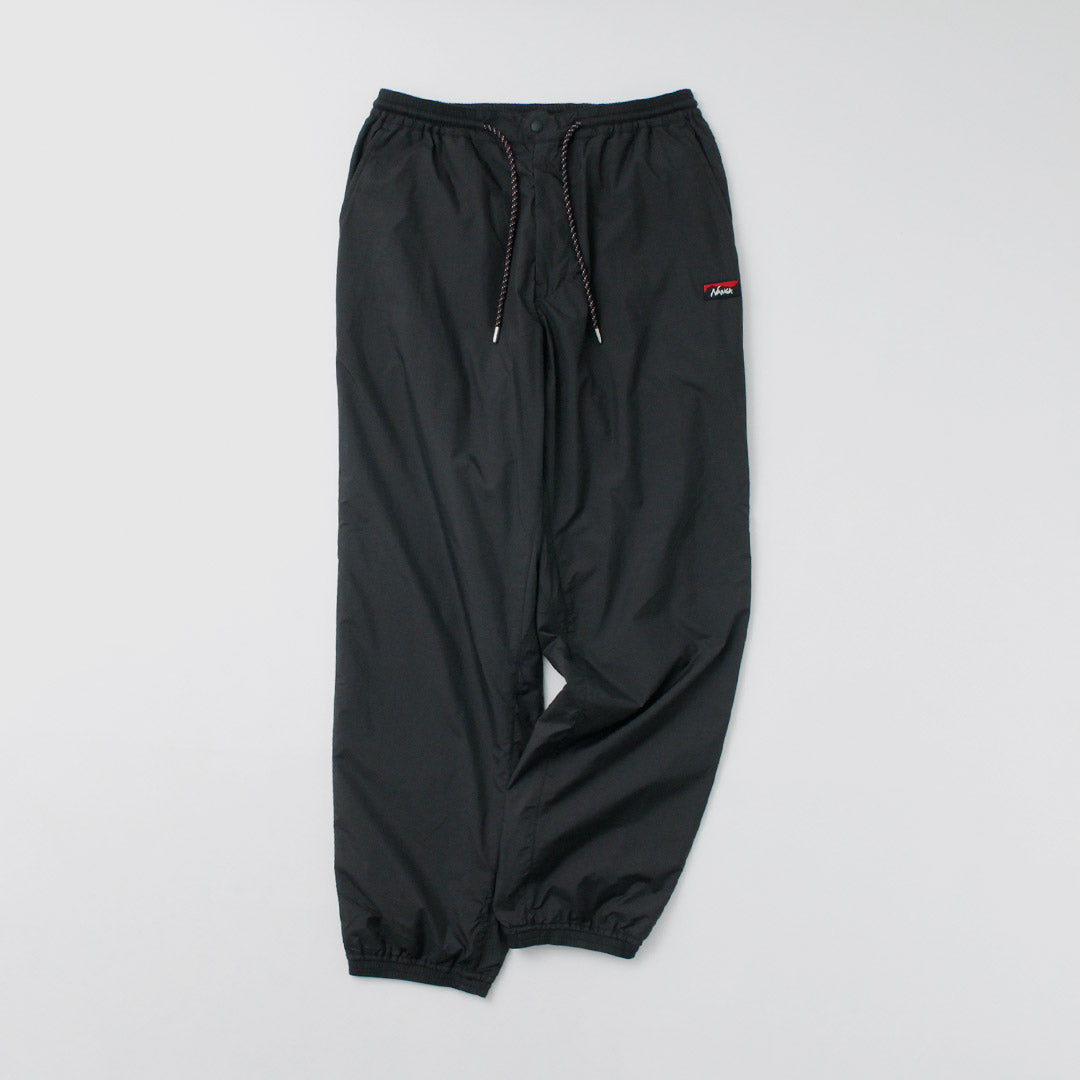 Nanga / pantalones de corredores cálidos