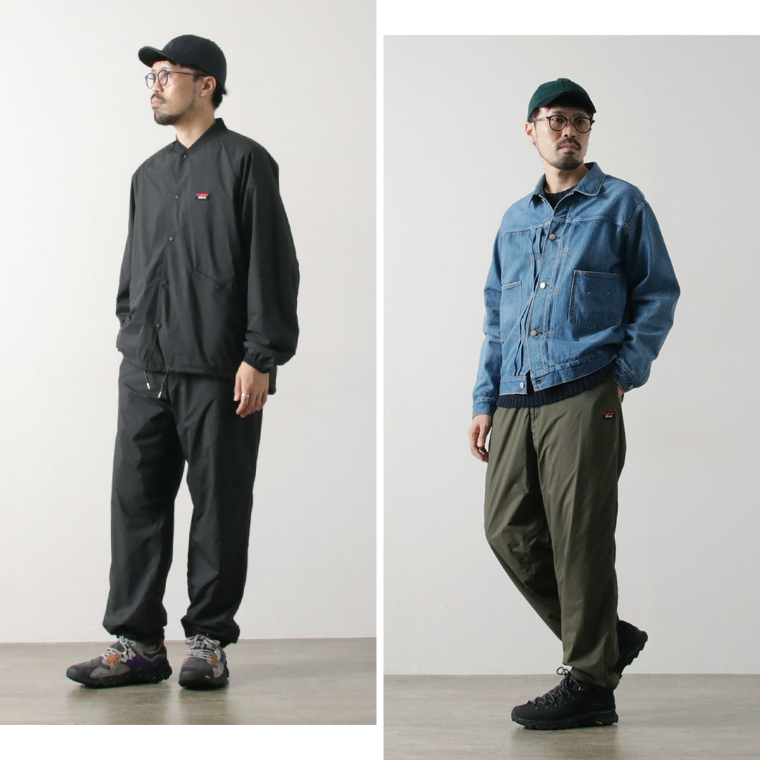 Nanga / pantalones de corredores cálidos