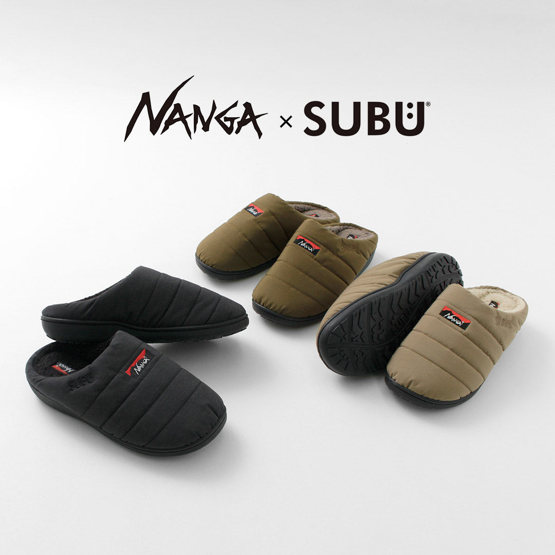 Sandales hivernales résistantes au feu Nanga / Nanga x Subu