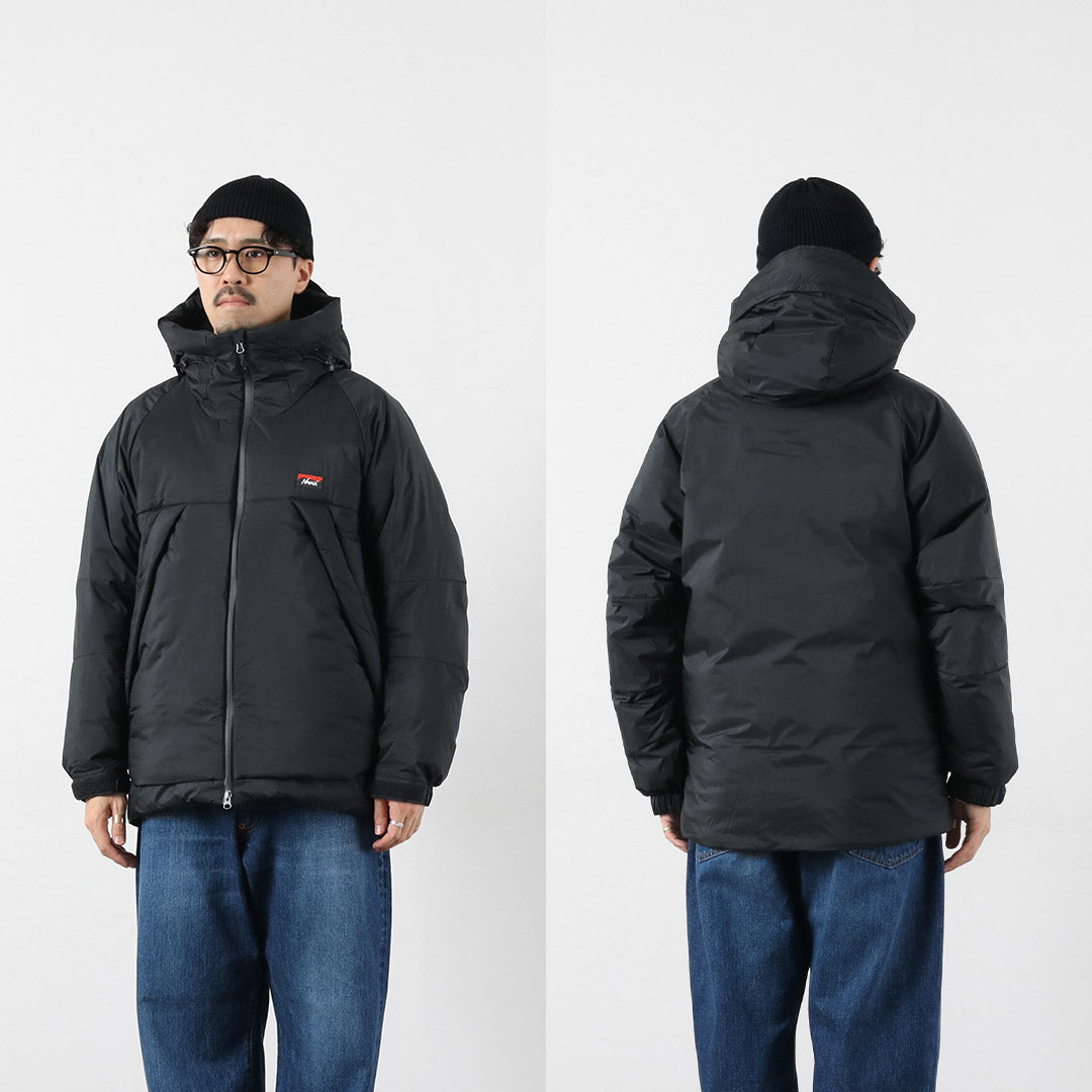 NAANGA / AURORA-TEX 羽绒服 IBUKI