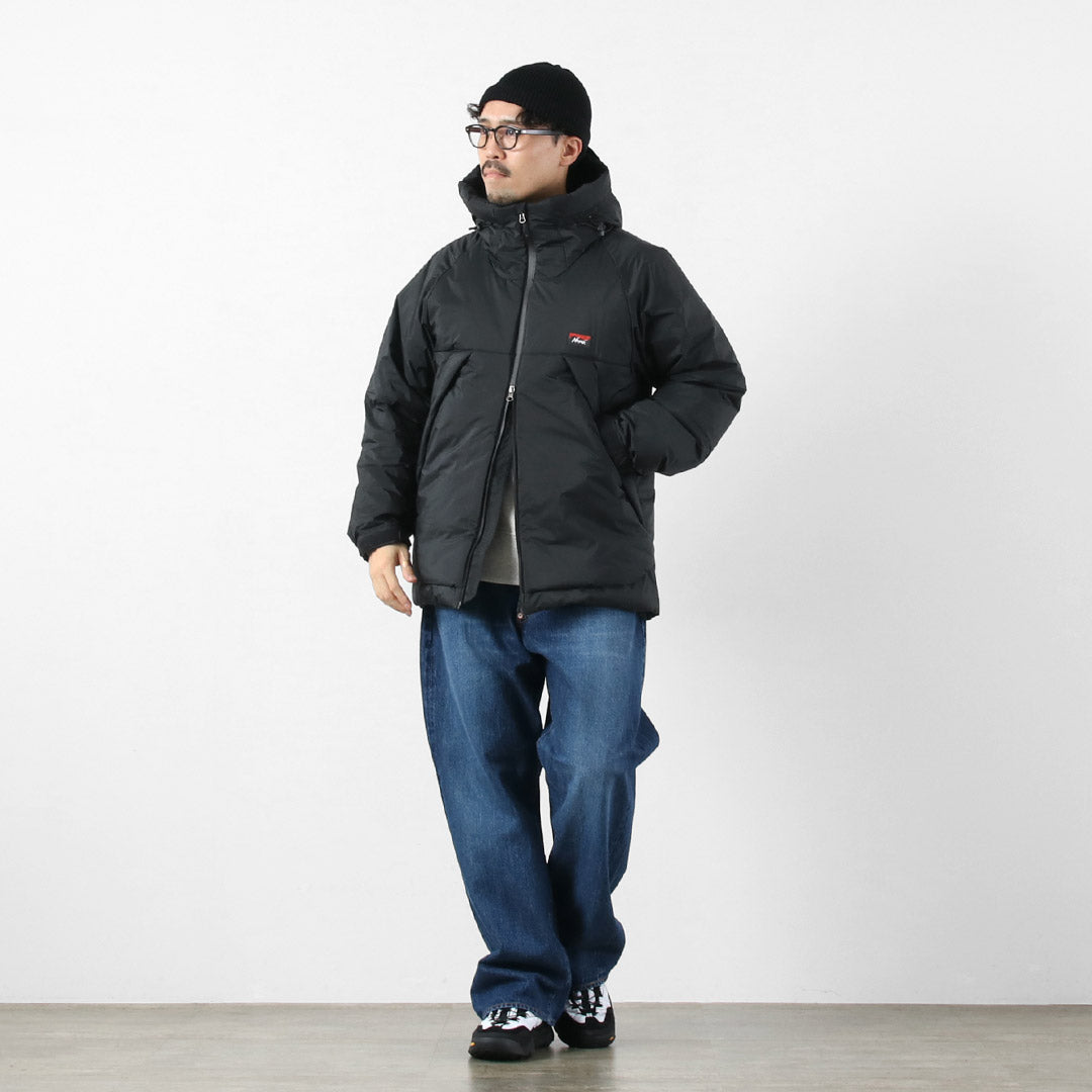 NAANGA / AURORA-TEX 羽绒服 IBUKI