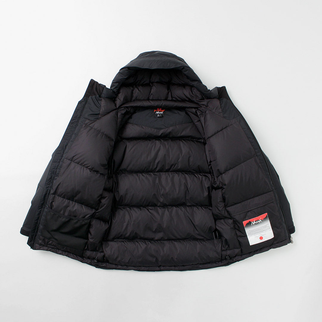 NAANGA / AURORA-TEX 羽绒服 IBUKI