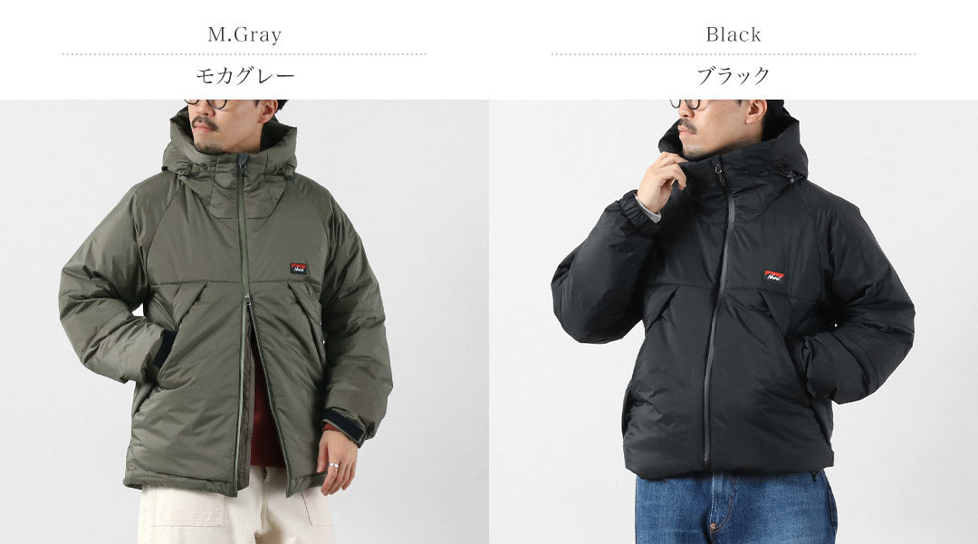 NAANGA / AURORA-TEX 羽绒服 IBUKI