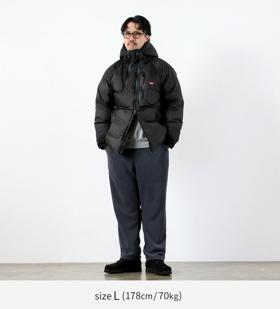 NAANGA / 极光轻羽绒服 Mikami