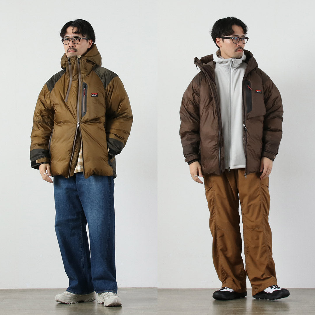 NAANGA / 极光轻羽绒服 Mikami