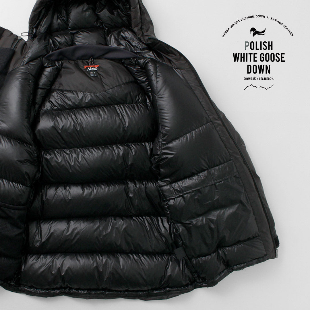 NAANGA / 极光轻羽绒服 Mikami