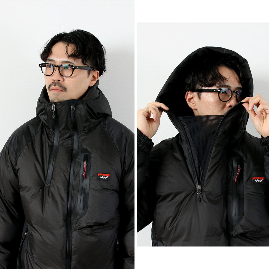 NAANGA / 极光轻羽绒服 Mikami