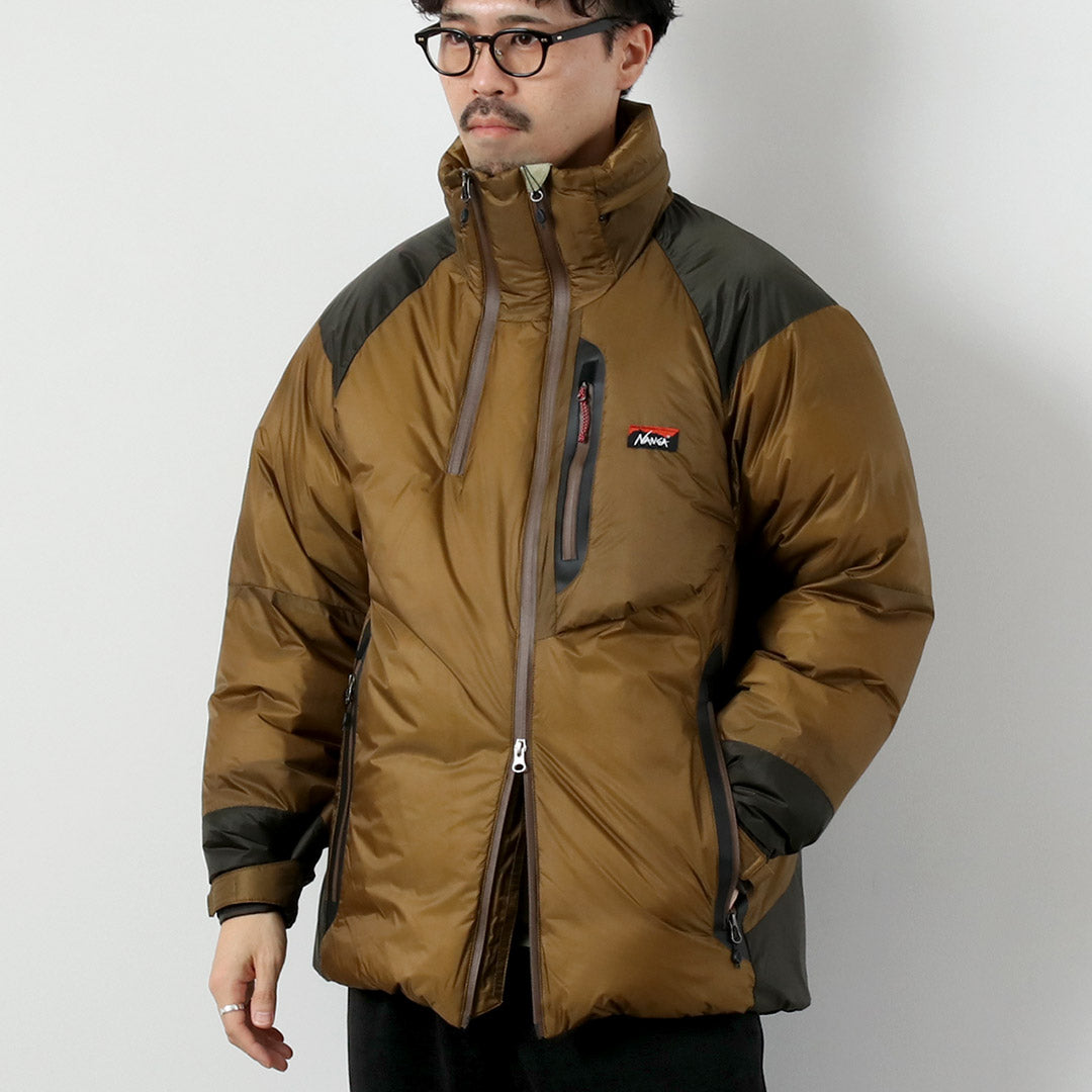 NAANGA / 極光羽絨立領羽絨服 Mikami