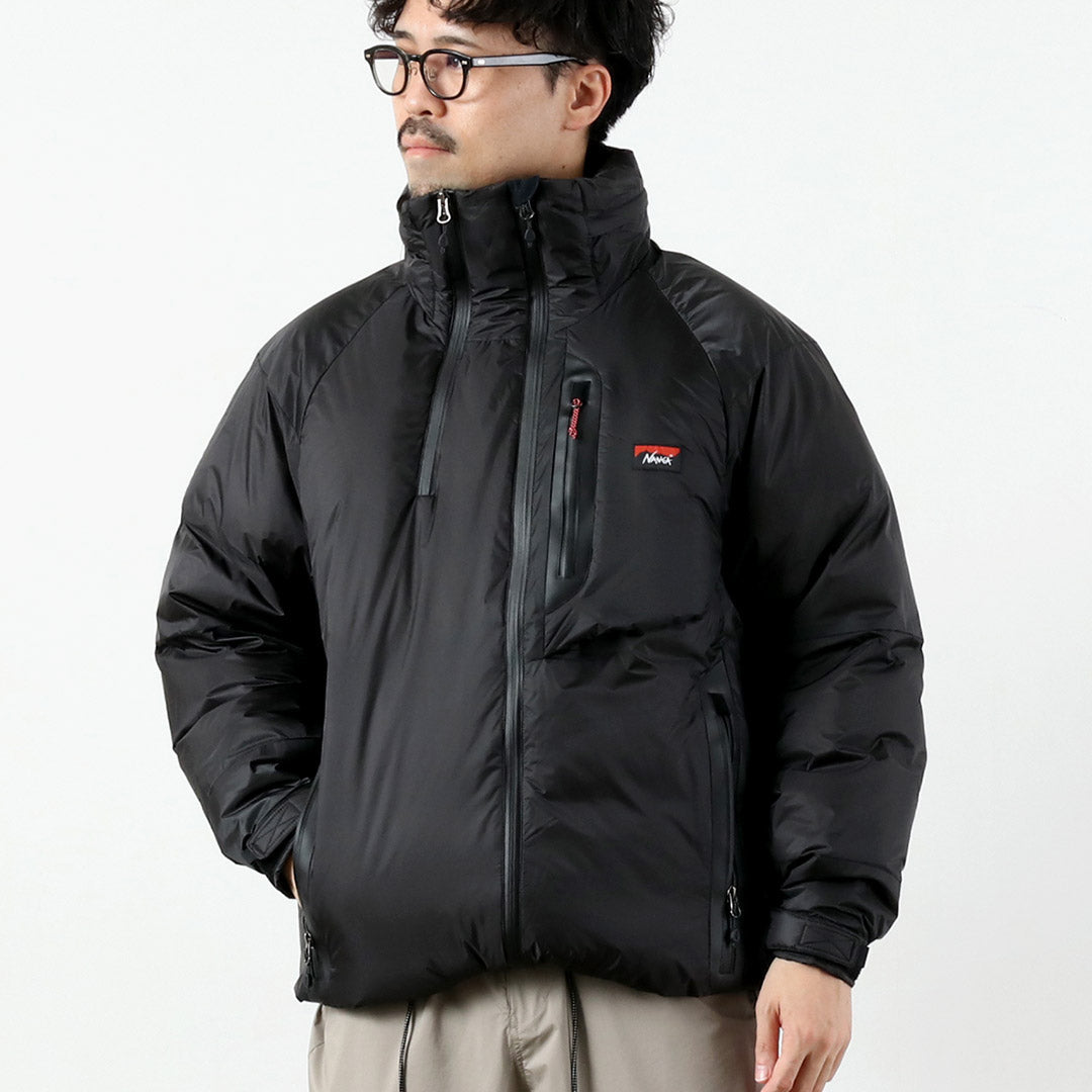 NAANGA / 極光羽絨立領羽絨服 Mikami