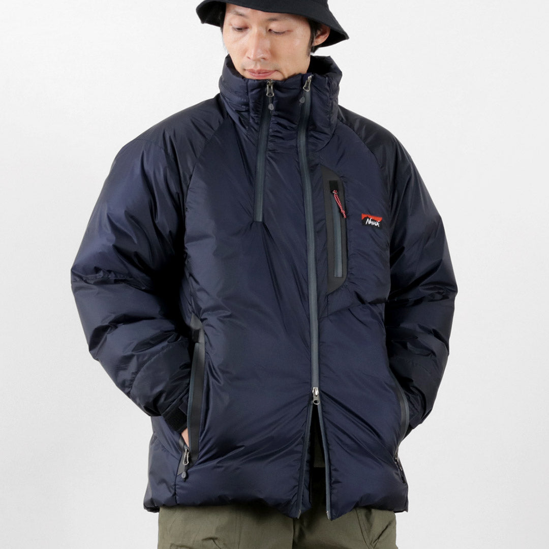 NAANGA / 極光羽絨立領羽絨服 Mikami