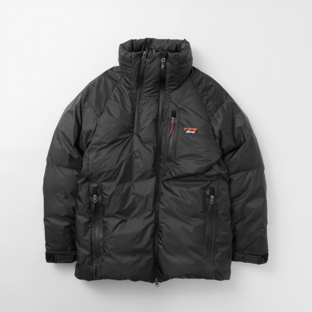 NAANGA / 極光羽絨立領羽絨服 Mikami