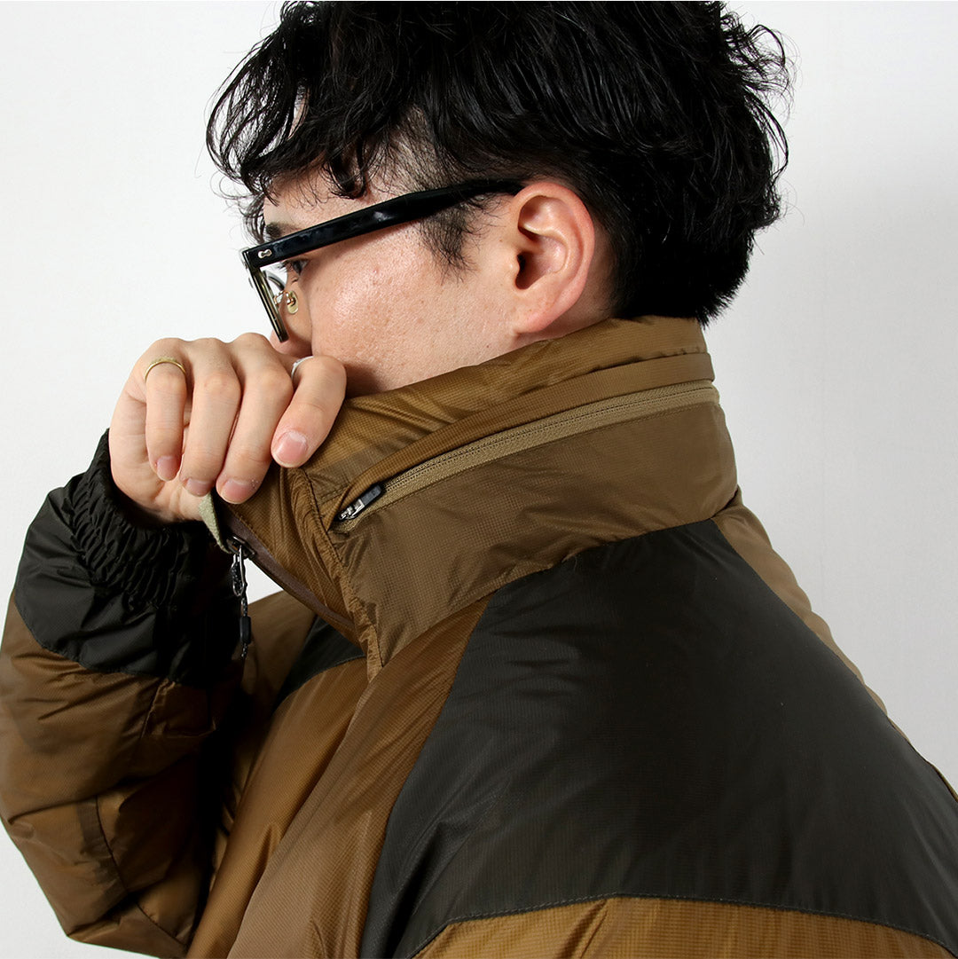 NAANGA / 極光羽絨立領羽絨服 Mikami