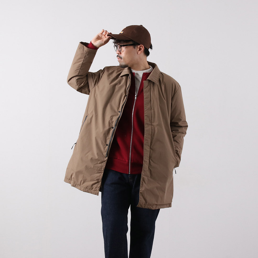 Nanga / down soutien collar外套耐火