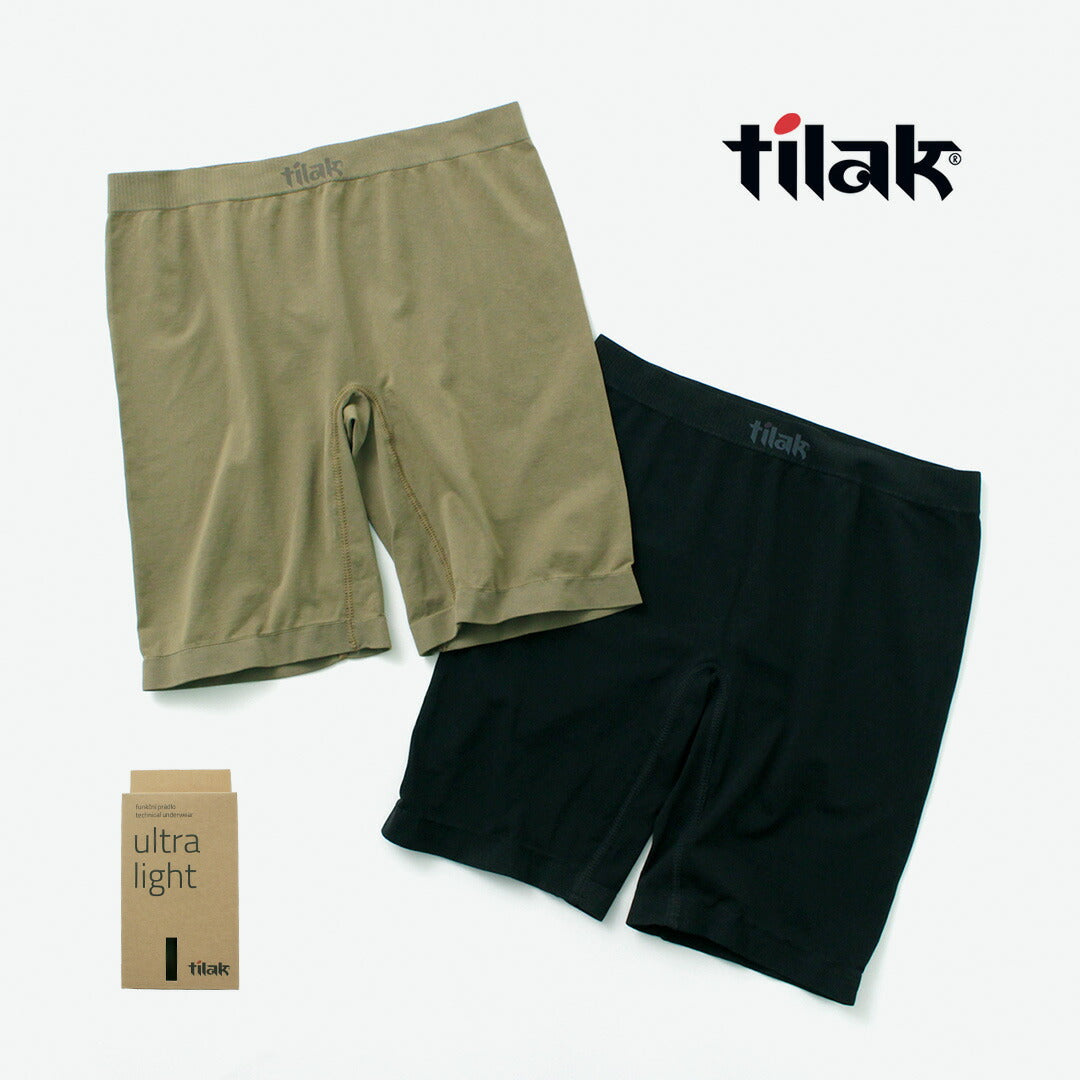 TILAK / Ultra Light Boxers