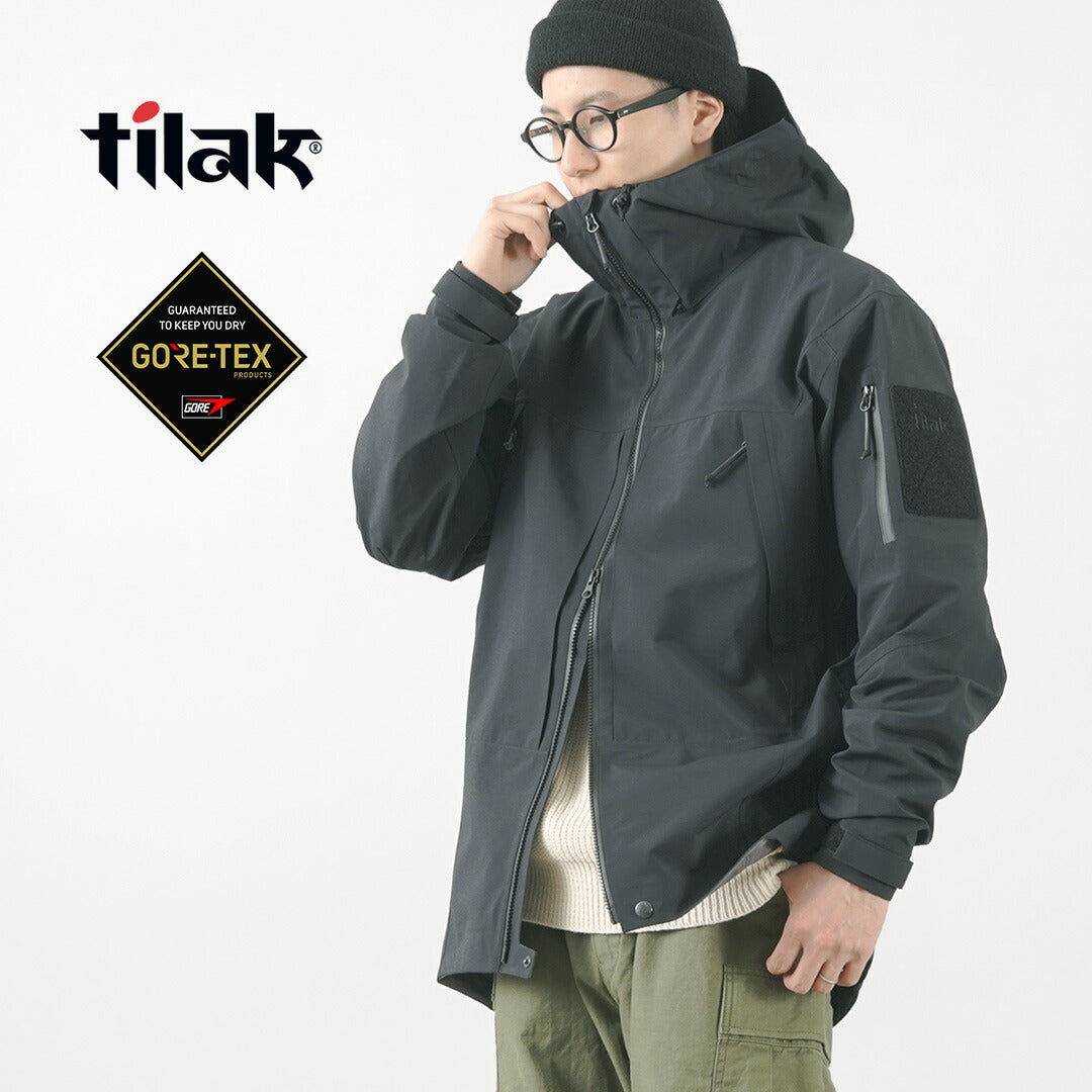 Chaqueta mig tilak / rapap