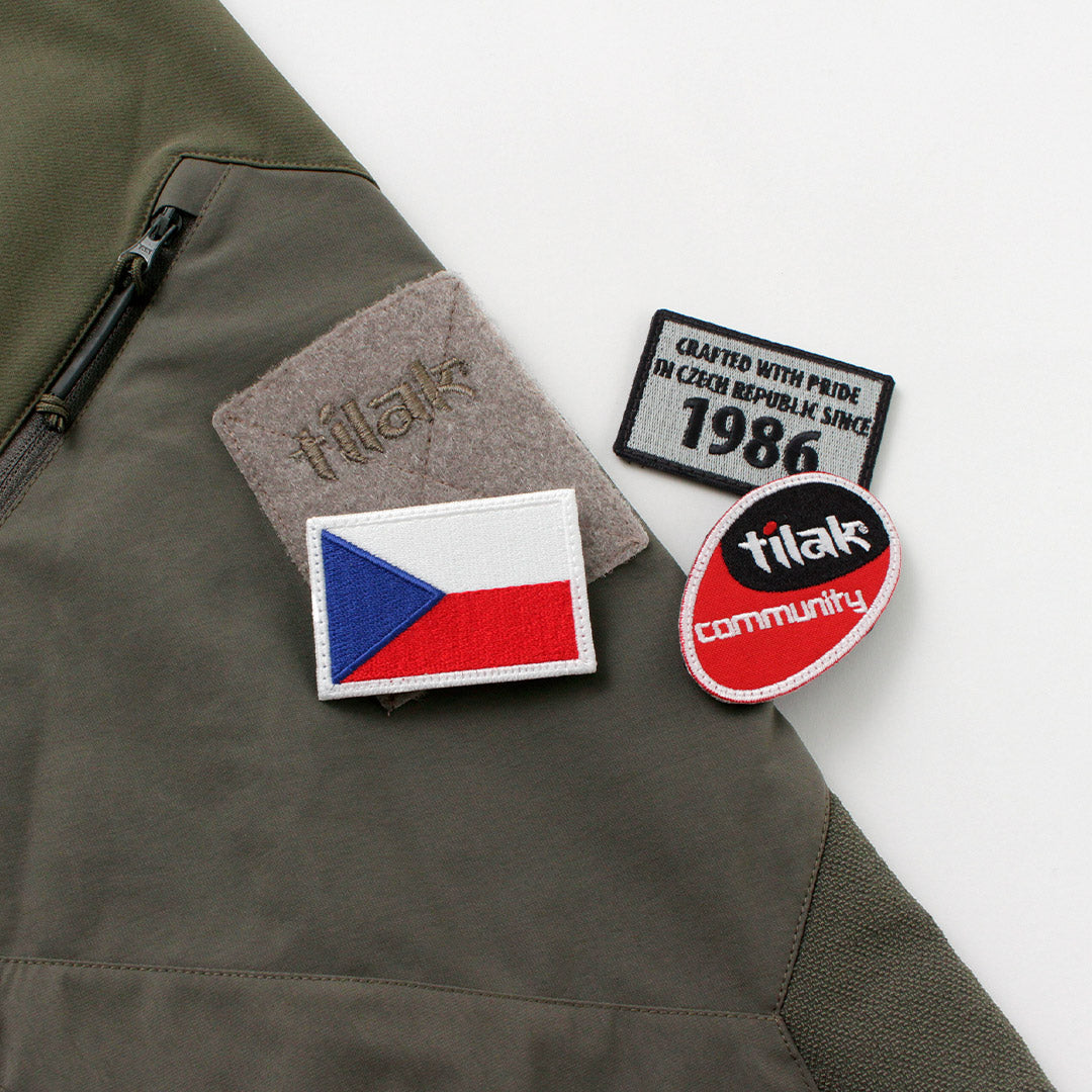 TILAK / 操作员米格夹克