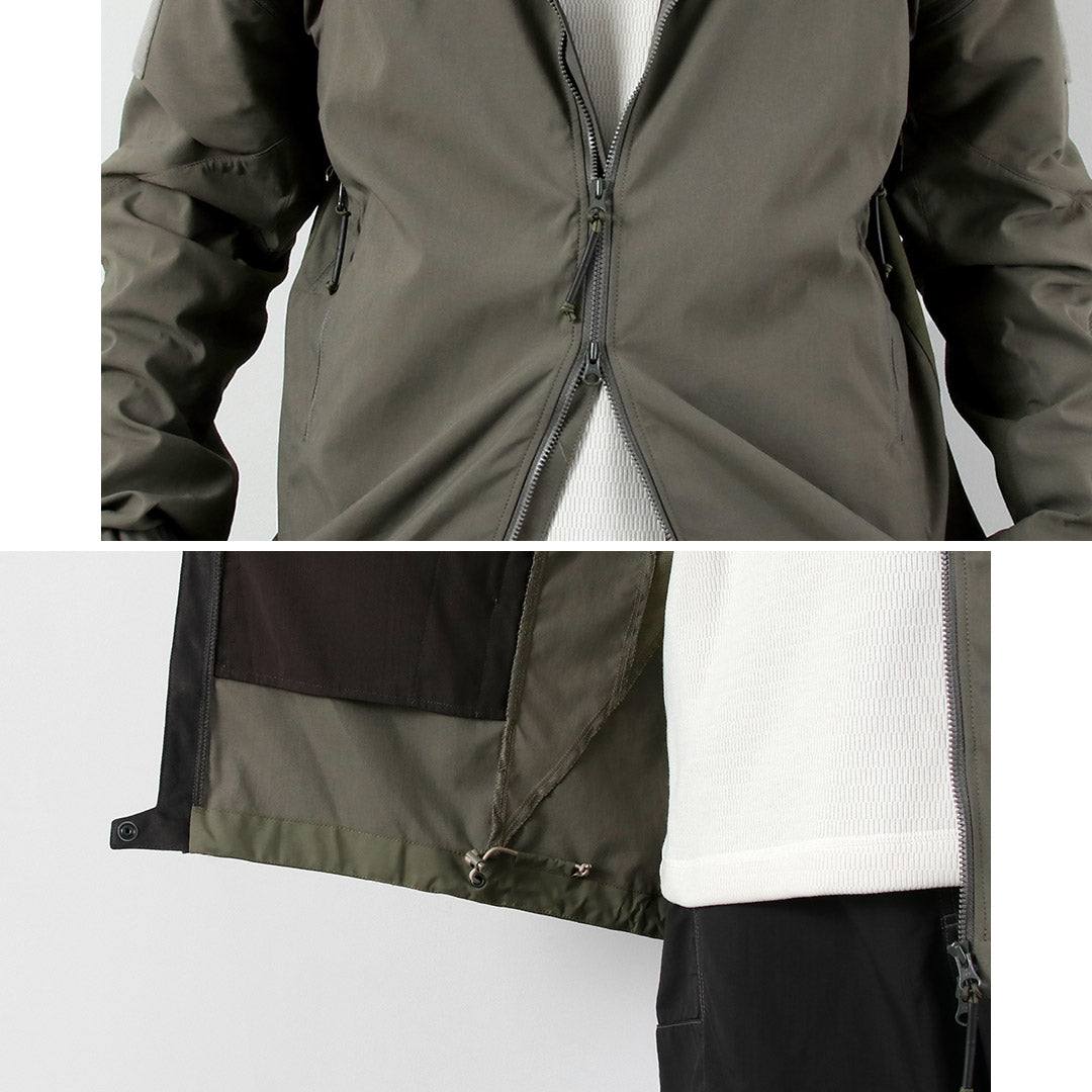 TILAK / 操作员米格夹克