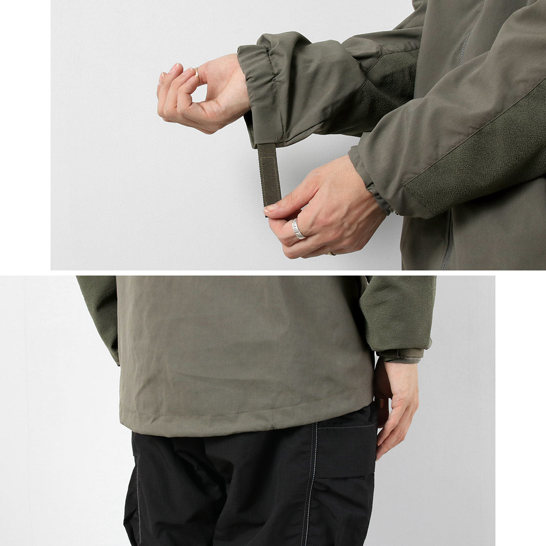 TILAK / 操作员米格夹克