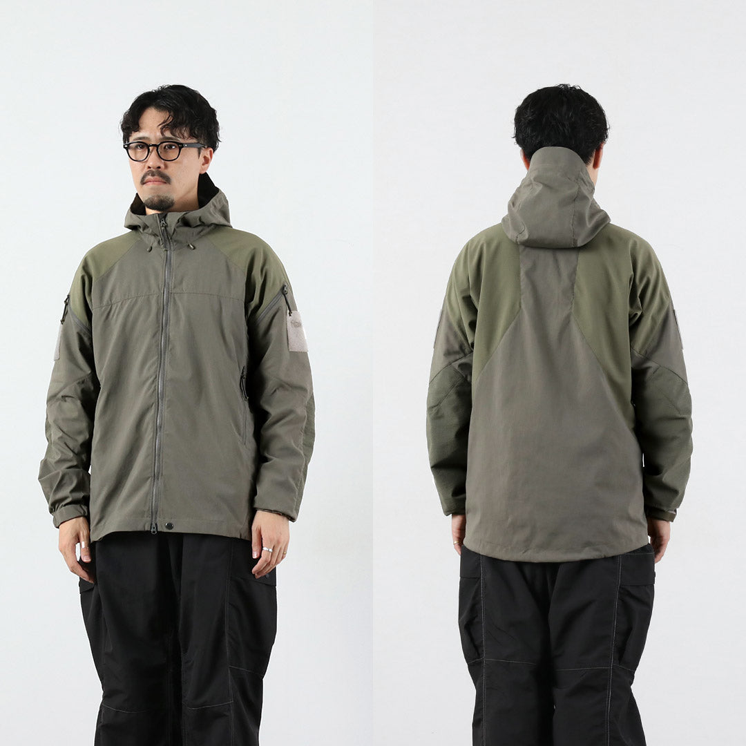 TILAK / 操作员米格夹克