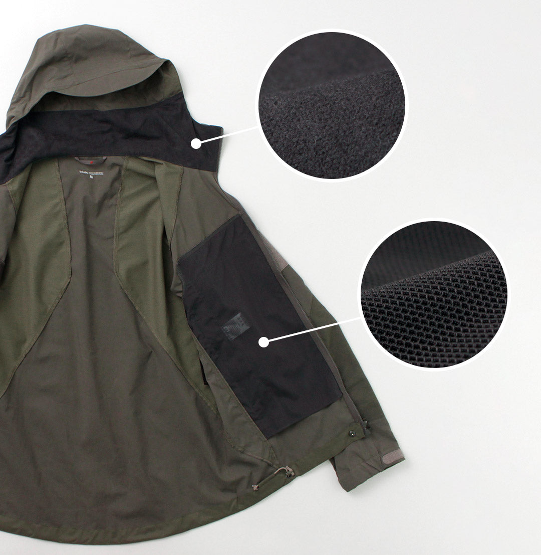 TILAK / 操作员米格夹克