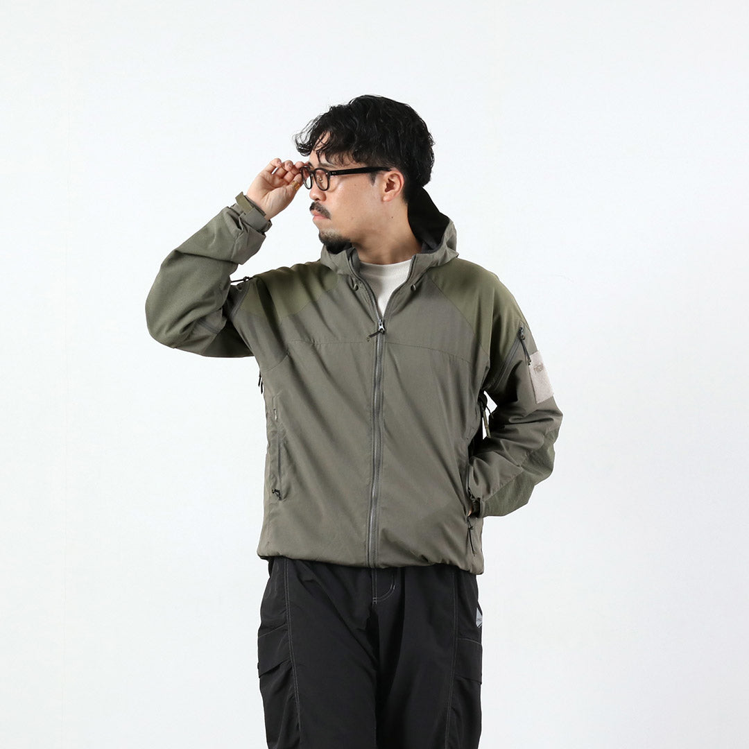 TILAK / 操作员米格夹克