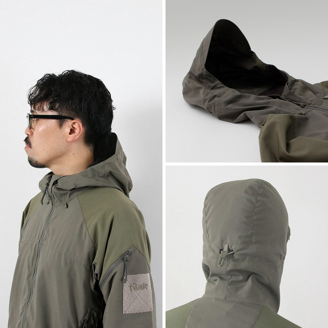 TILAK / 操作员米格夹克