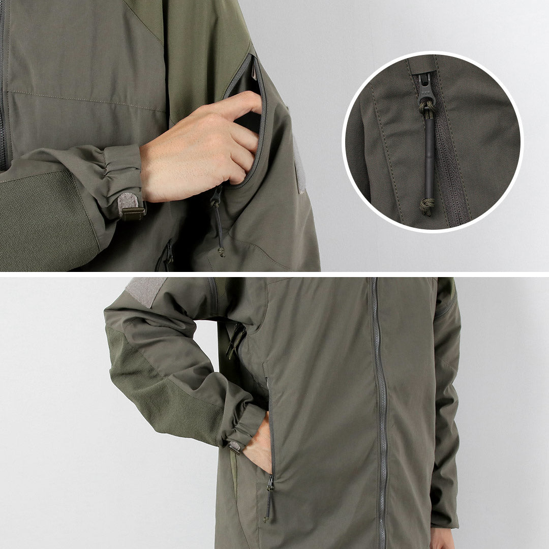 TILAK / 操作员米格夹克