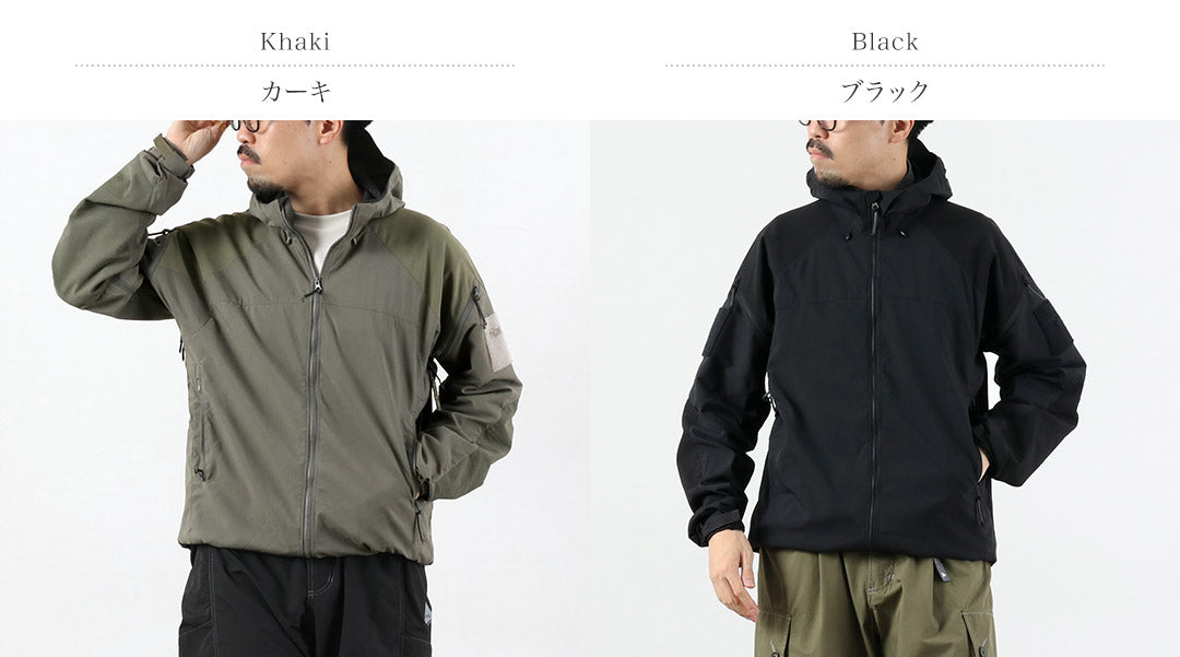 TILAK / 操作员米格夹克