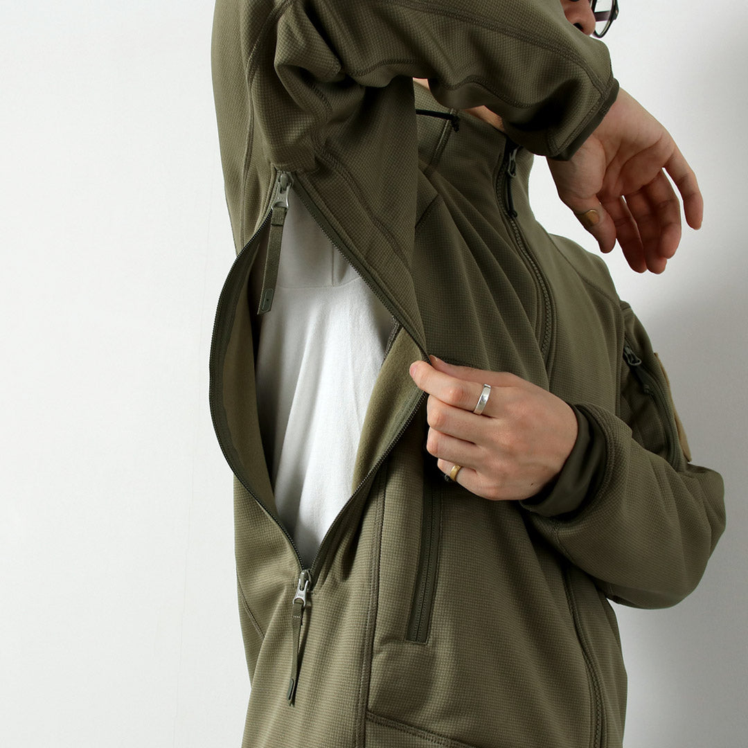 TILAK / 佐敦米格夹克