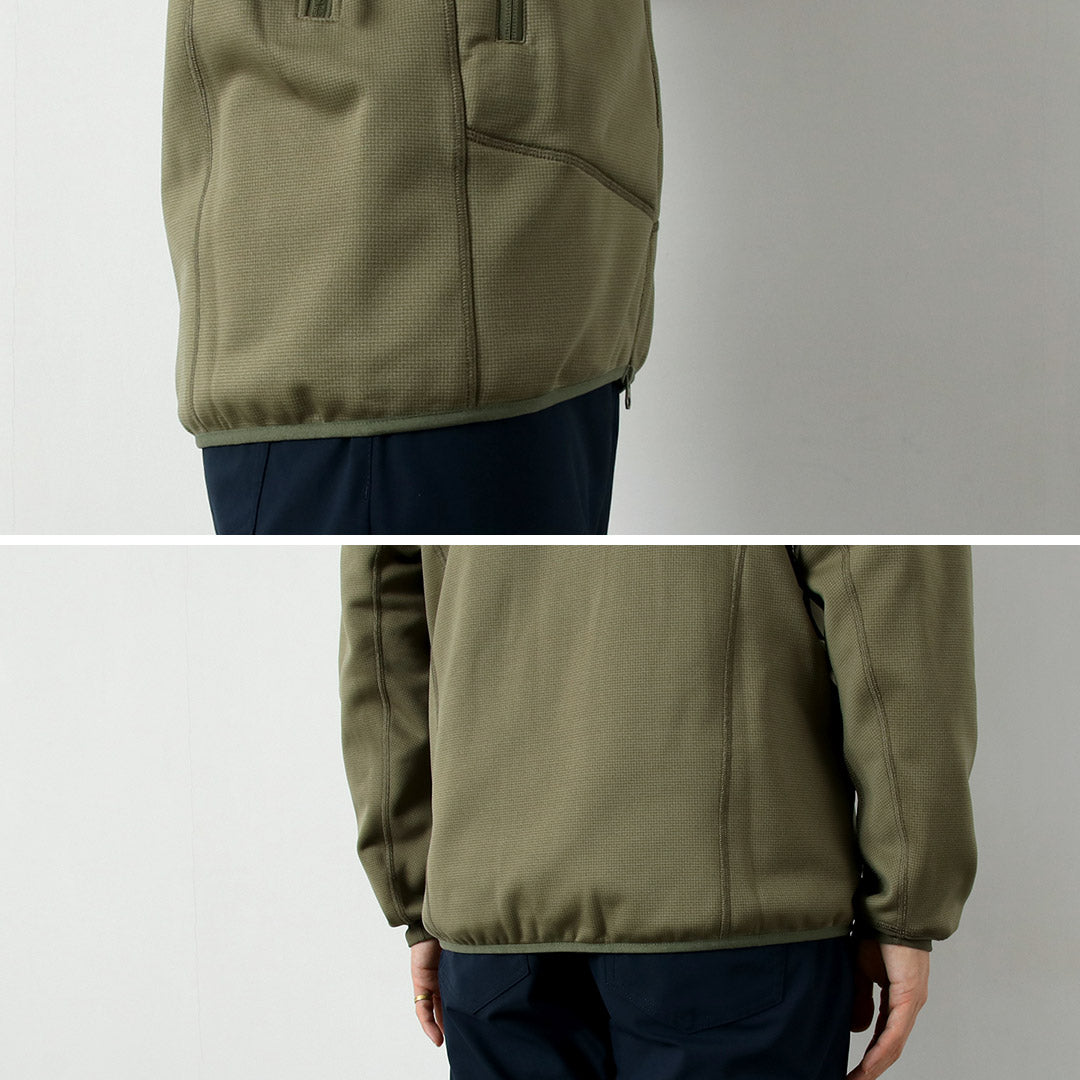 TILAK / 佐敦米格夹克