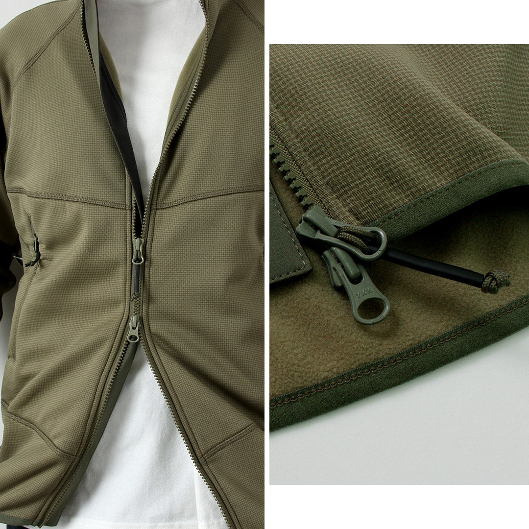 TILAK / 佐敦米格夹克