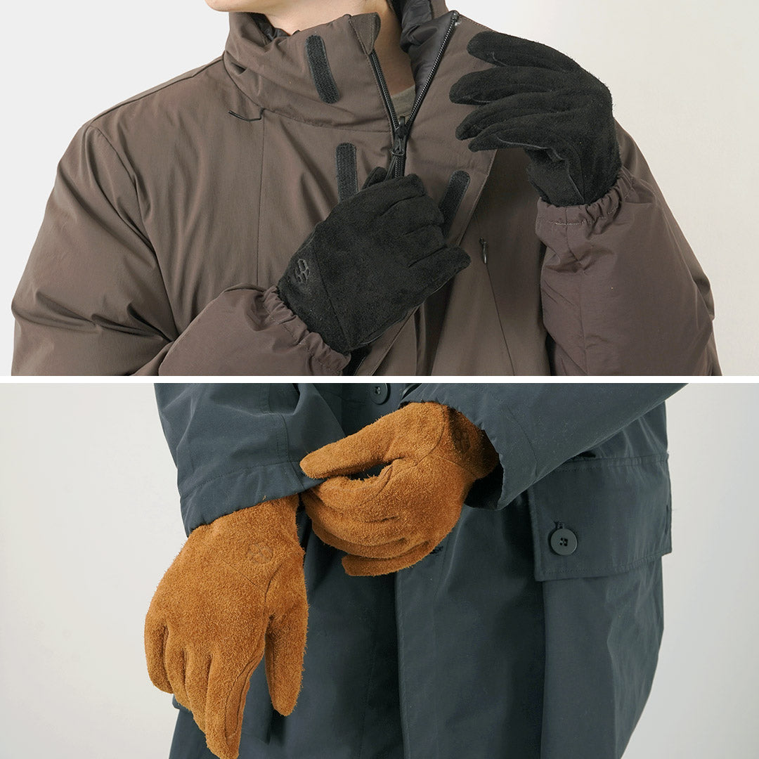 Guantes de agarre / maf +