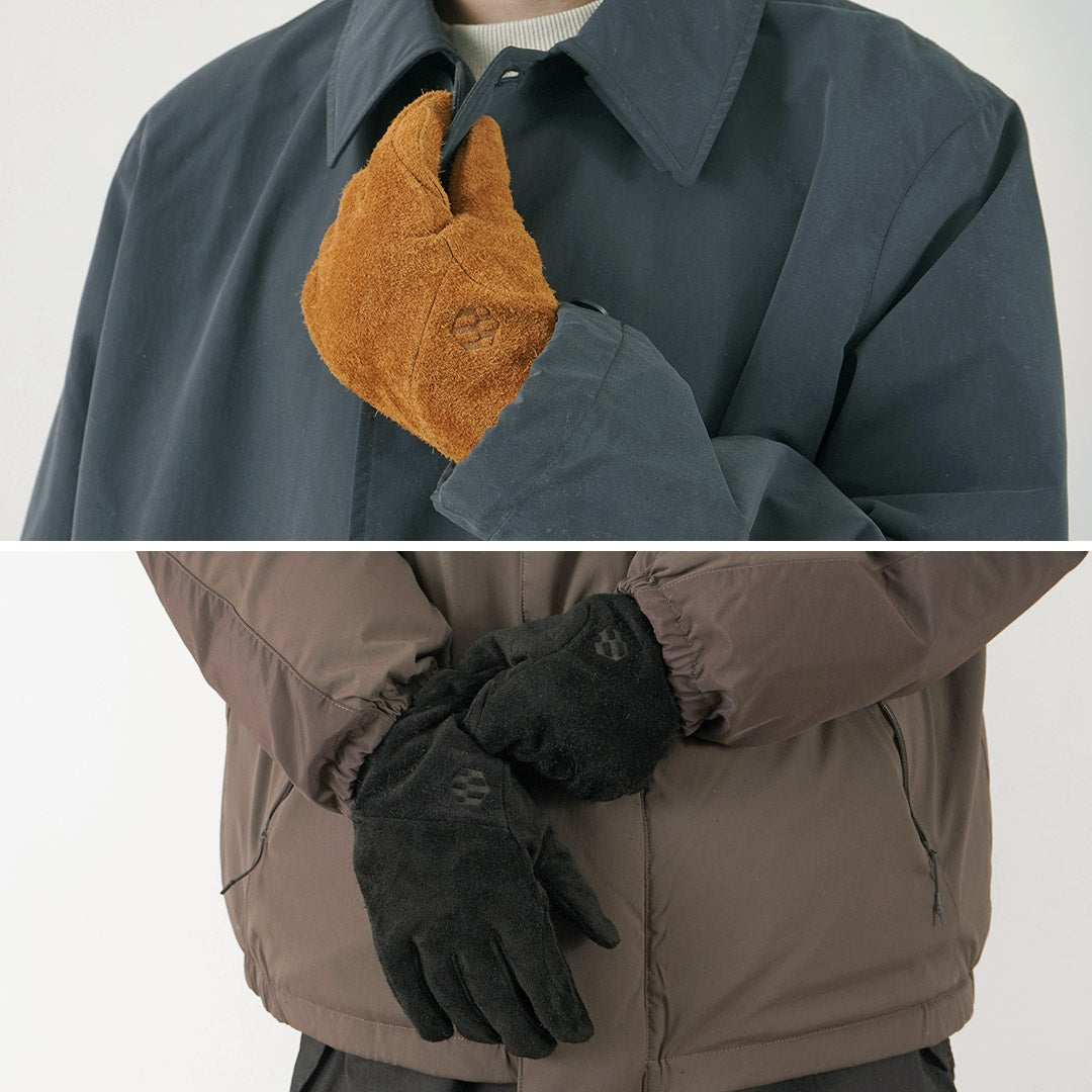 Guantes de agarre / maf +
