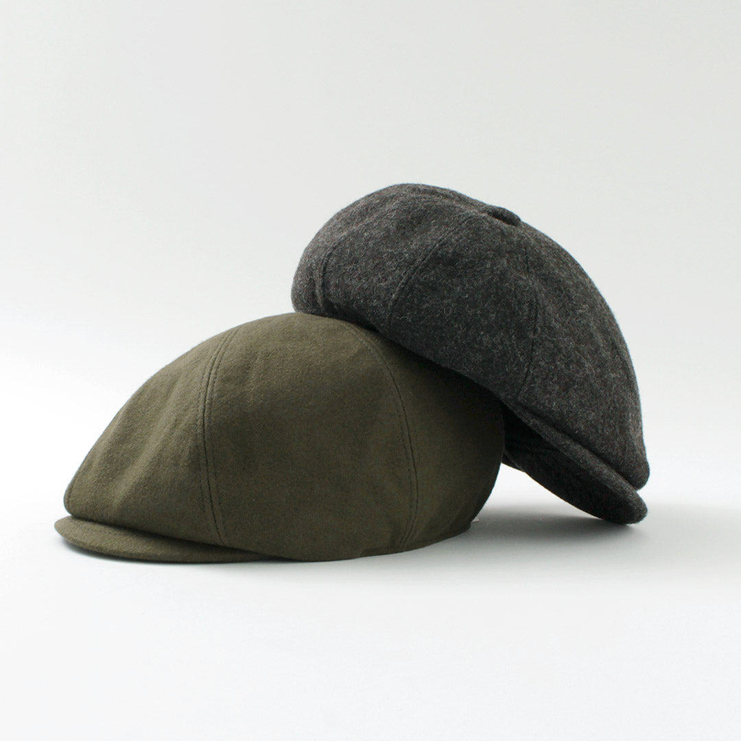 BLUE BOOKS CO. / Ghetto Boy Melton cap