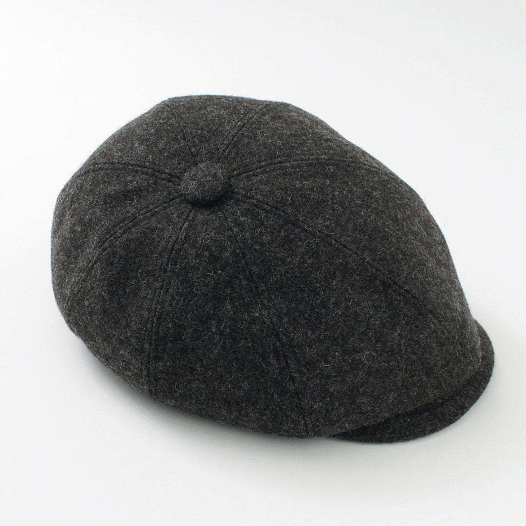 BLUE BOOKS CO. / Ghetto Boy Melton cap