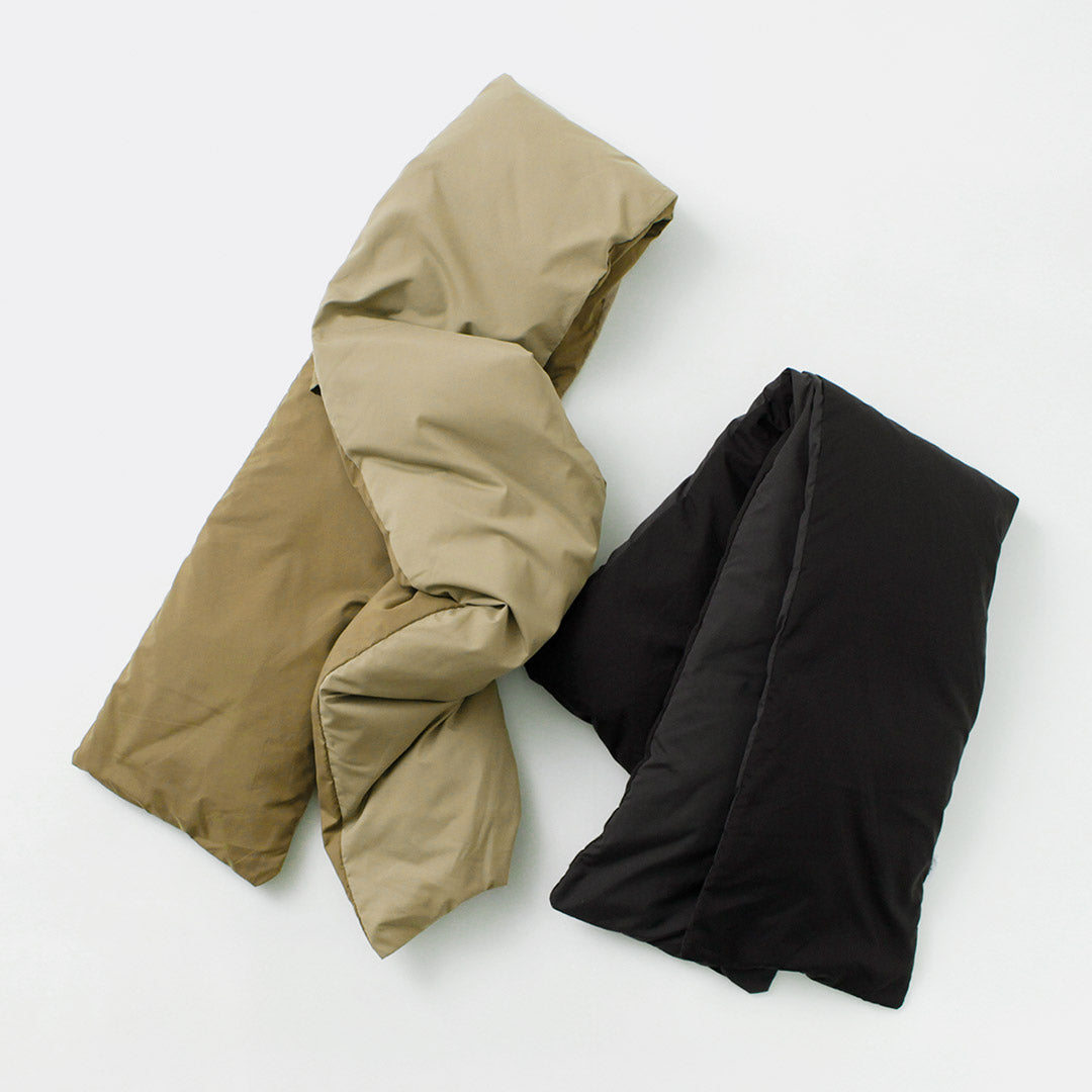 MIFFEW / Reversible Down Muffler