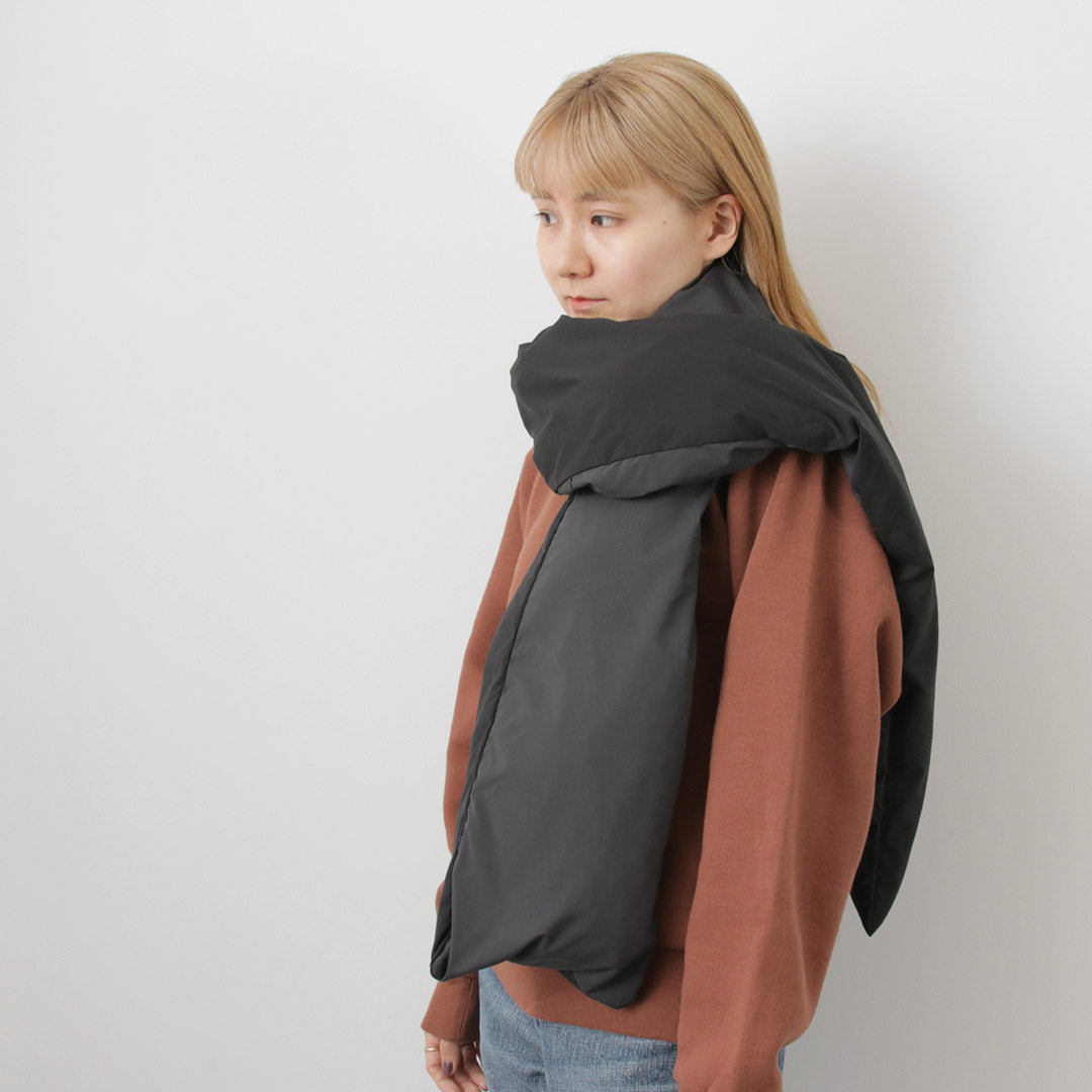 MIFFEW / Reversible Down Muffler