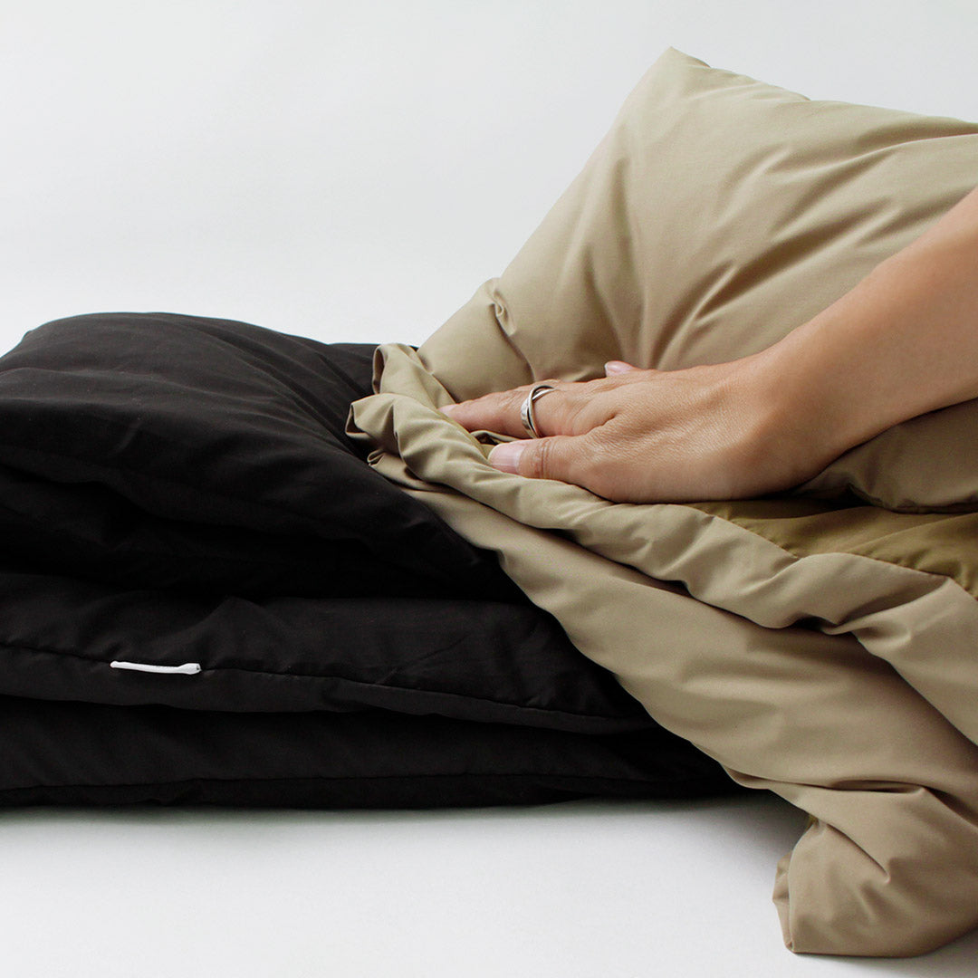 MIFFEW / Reversible Down Muffler