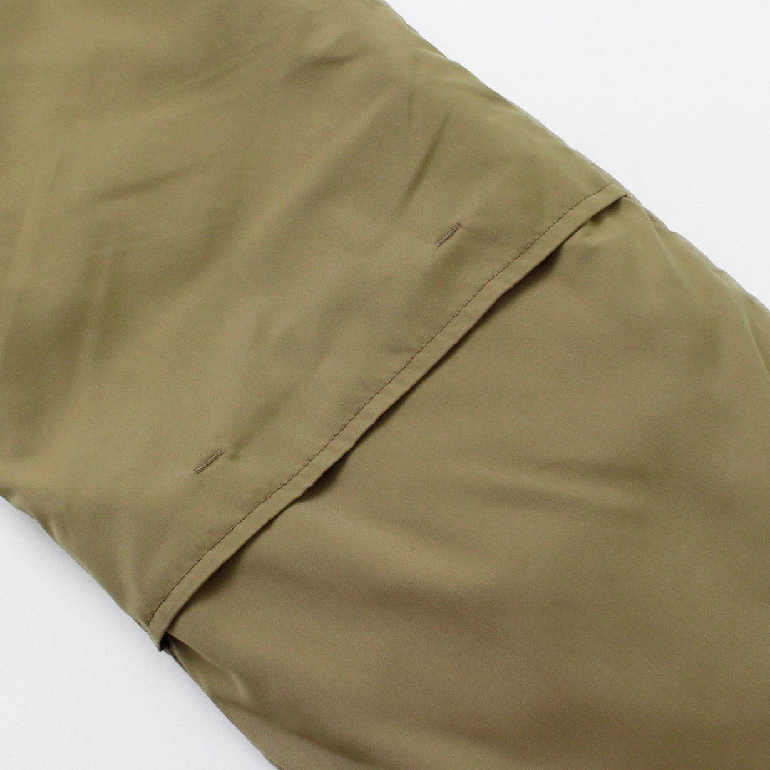 MIFFEW / Reversible Down Muffler