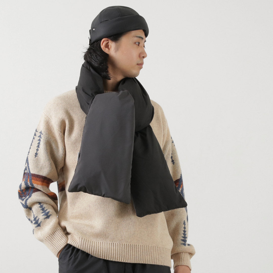 MIFFEW / Reversible Down Muffler
