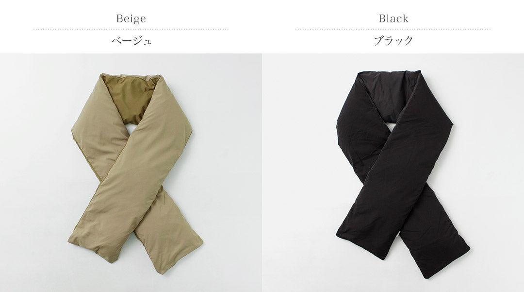 MIFFEW / Reversible Down Muffler