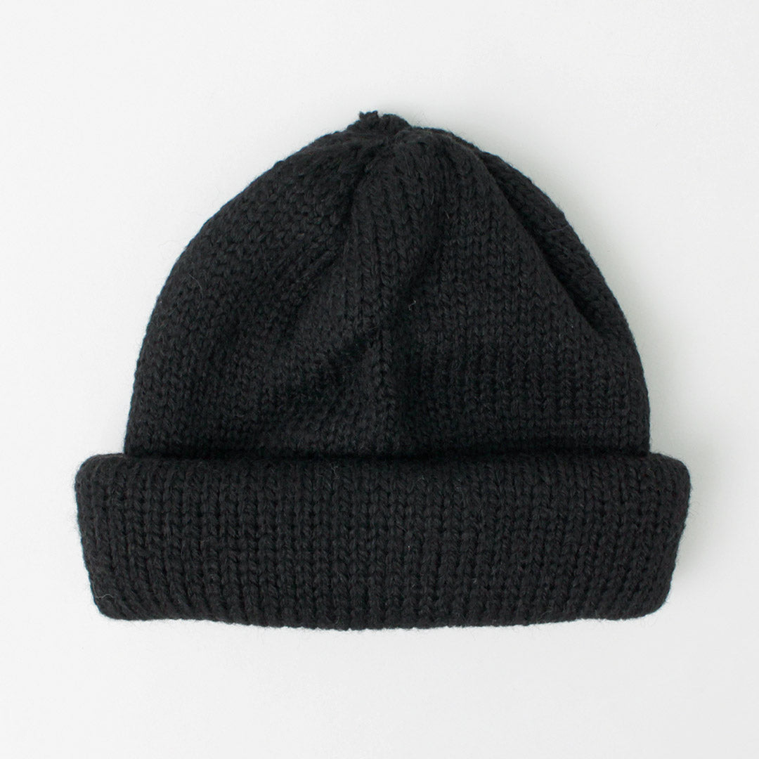 Highland 2000 / Merino羊驼管管Bobby Cap(双重打开)