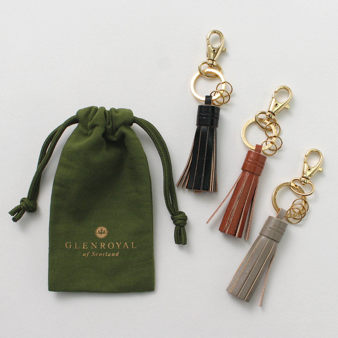 Cadena de llave glenroyal / borla