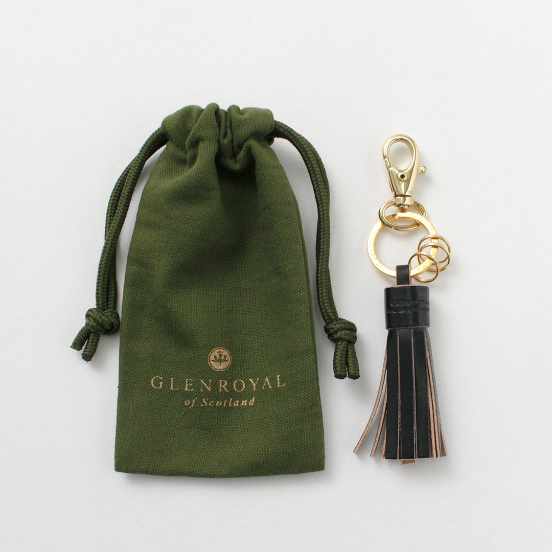 Cadena de llave glenroyal / borla
