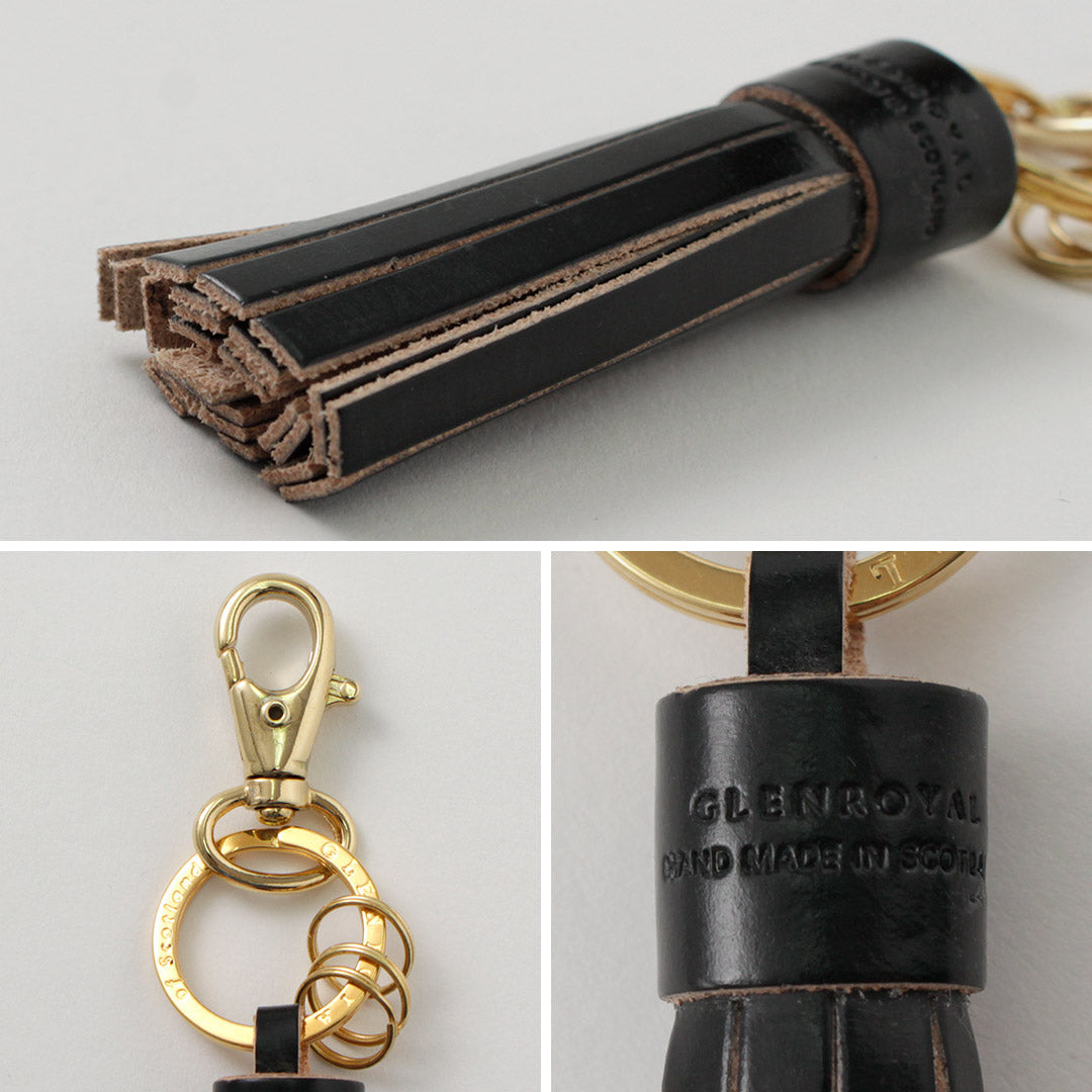 Cadena de llave glenroyal / borla