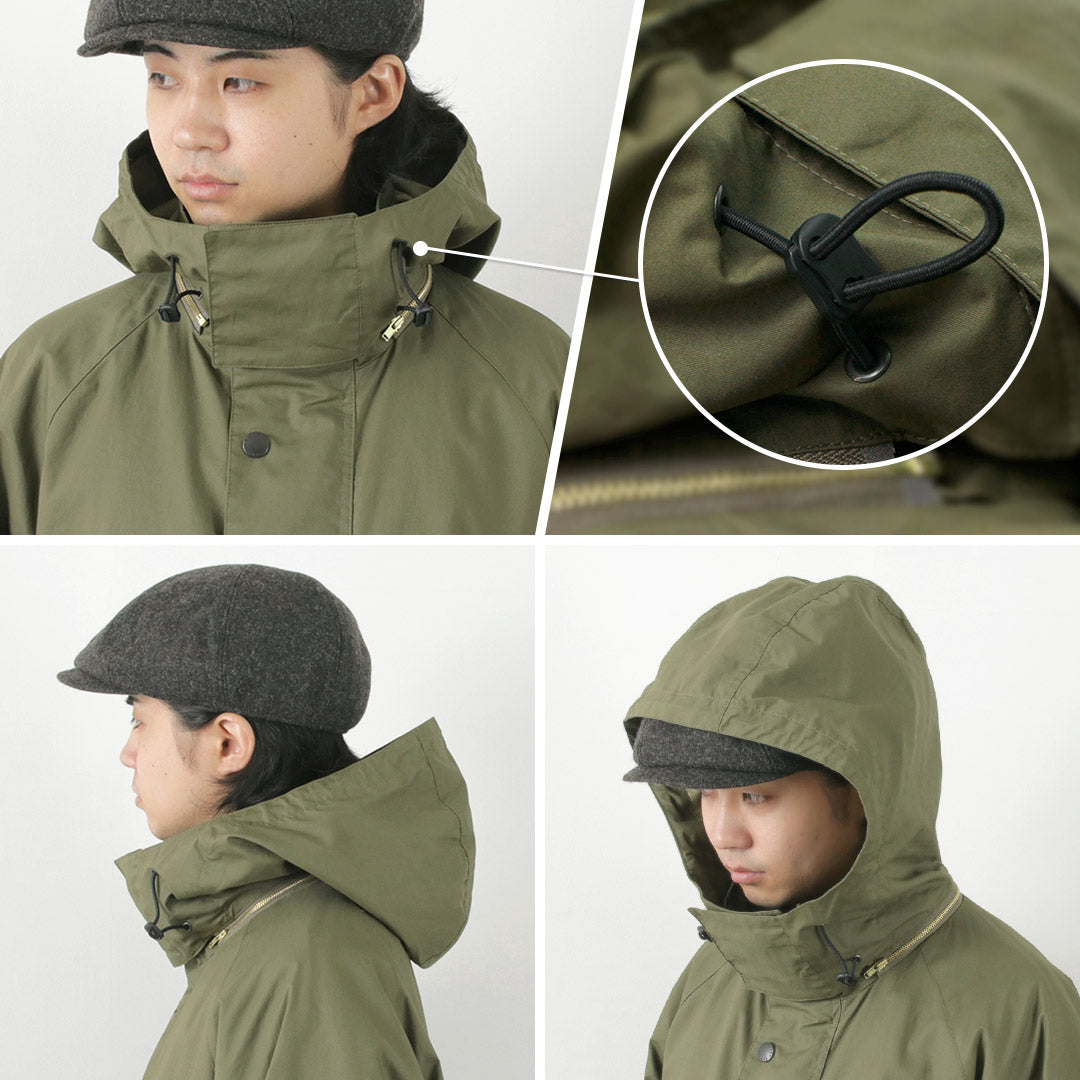 BARBOUR / Hooded Parka